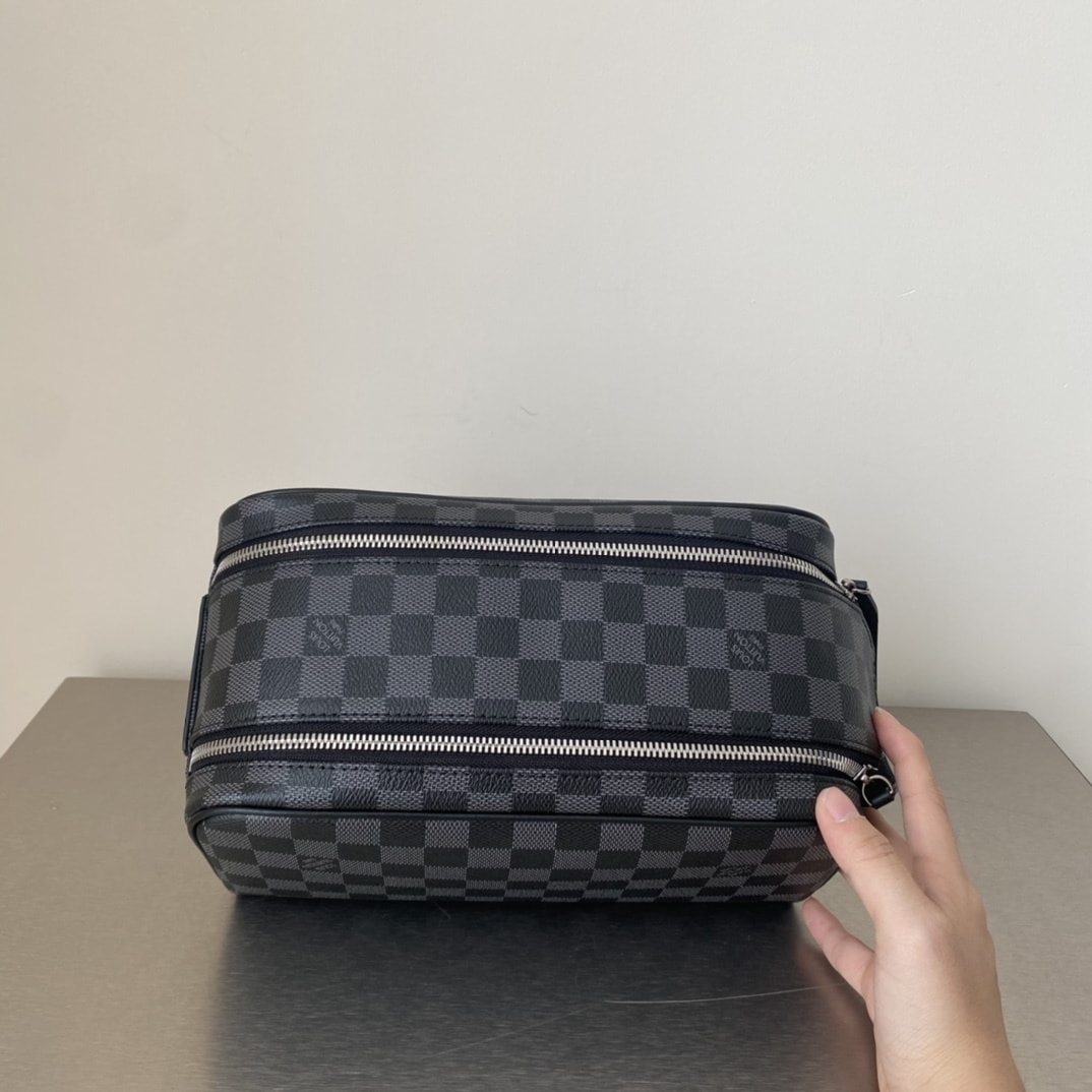   LUIS VUIN Dopp Kit (,  2)