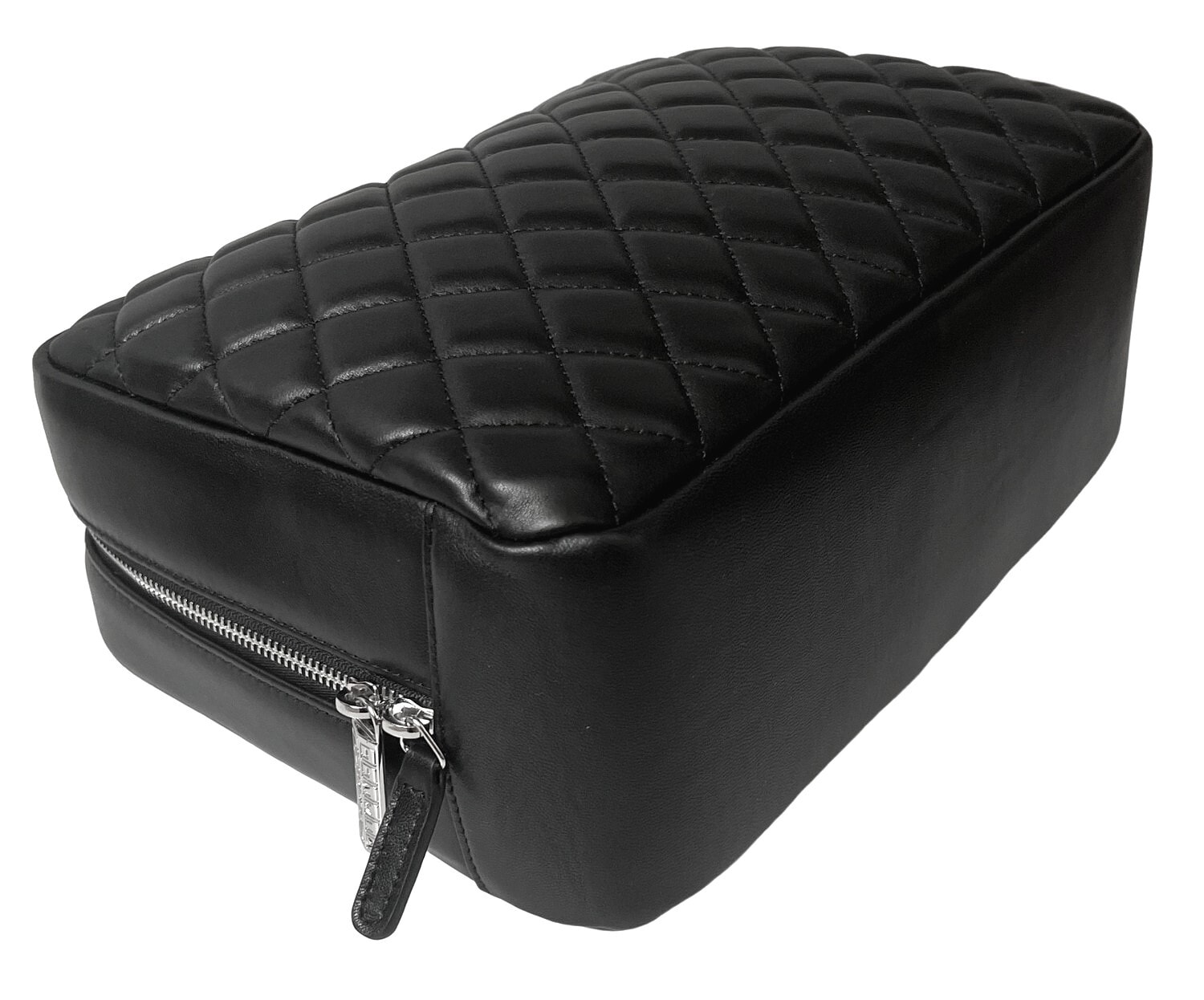  ( -) NL Quilted Lambskin Beauty Case black (,  4)