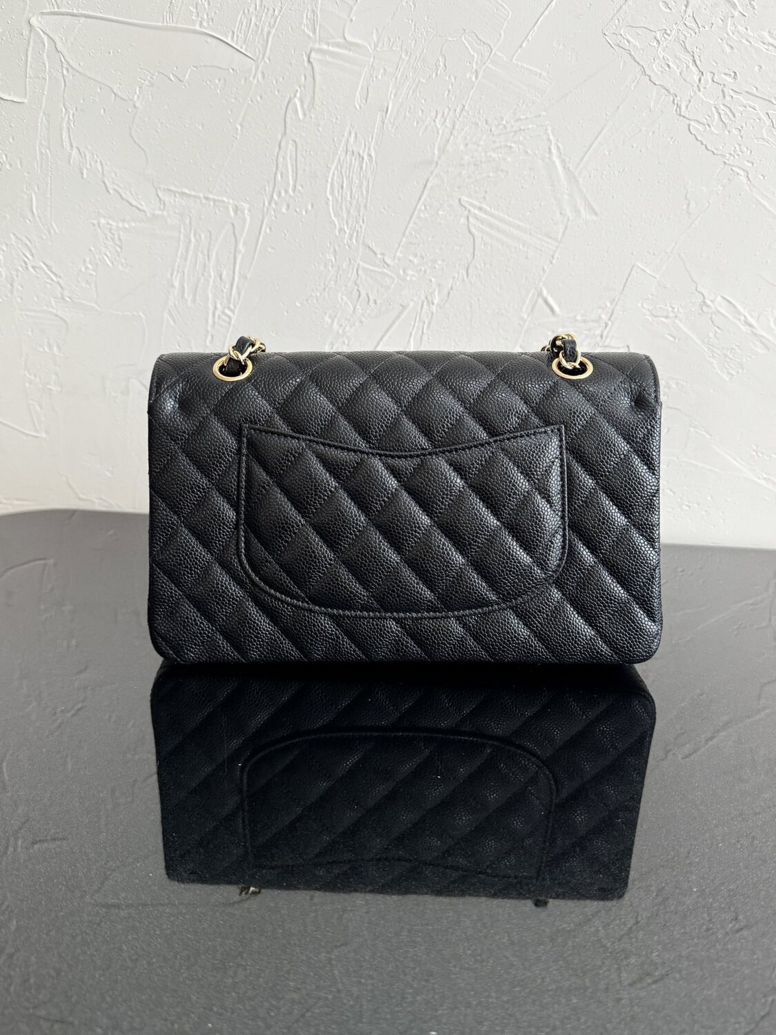    NL Caviar Flap Bag (,  1)