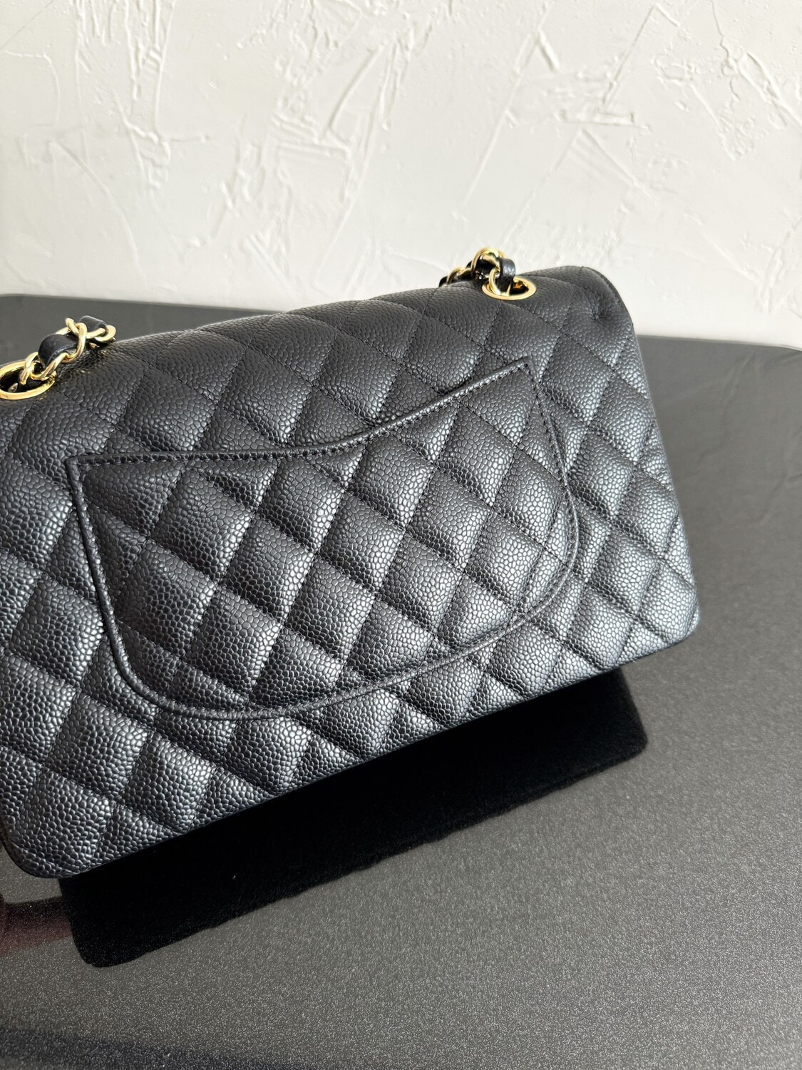    NL Caviar Flap Bag (,  2)