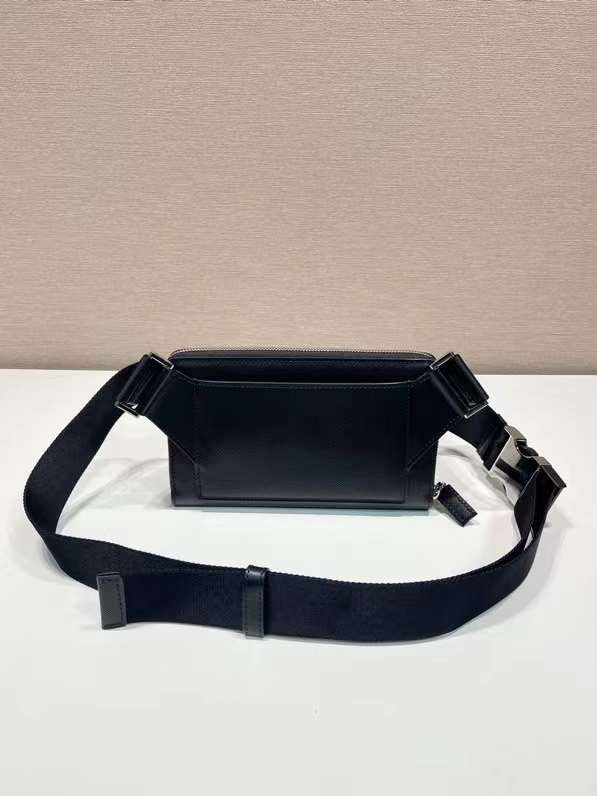   RD Saffiano leather belt bag (,  3)