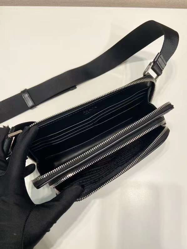   RD Saffiano leather belt bag (,  5)