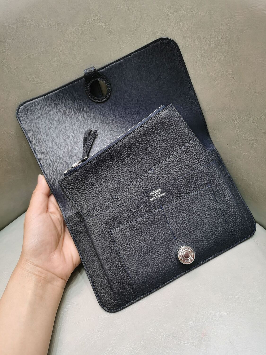    RS Dogon Wallet Black (,  3)