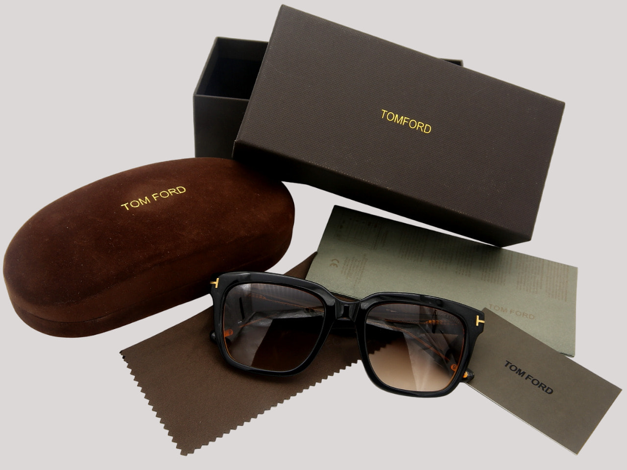   Tom Ford Marco (,  9)