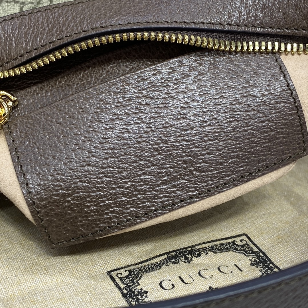  GUI OPHIDIA GG SMALL HANDBAG (,  12)