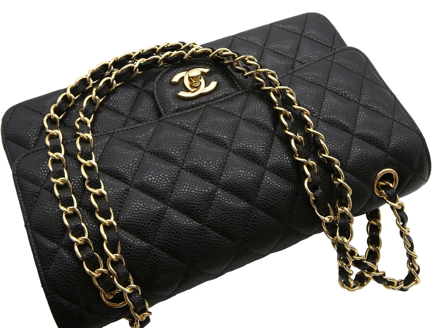   NL Caviar Classic Flap Bag (,  6)