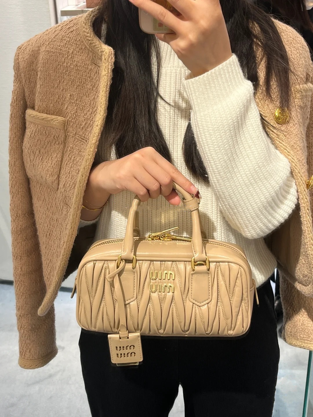   MIU MIU arcadie (,  9)