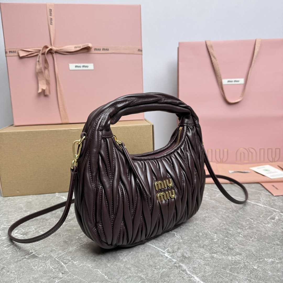   MIU MIU Wander Hobo (,  4)