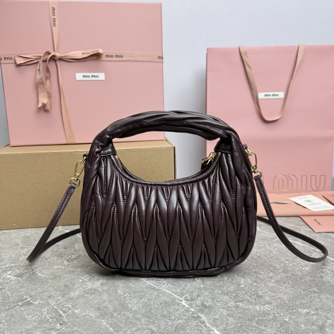   MIU MIU Wander Hobo (,  6)