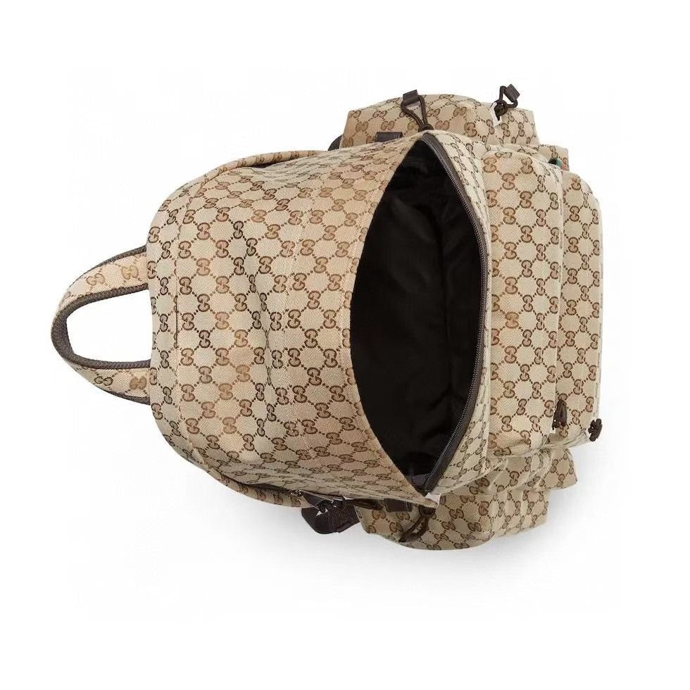  GUI GG canvas medium backpack (,  5)