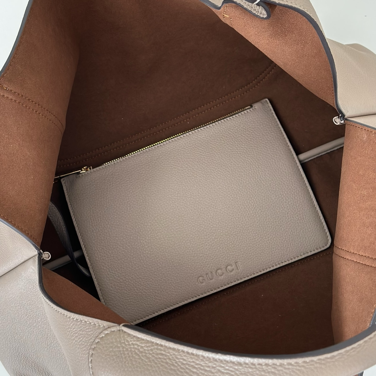    GUI Softbit maxi shoulder bag (,  8)