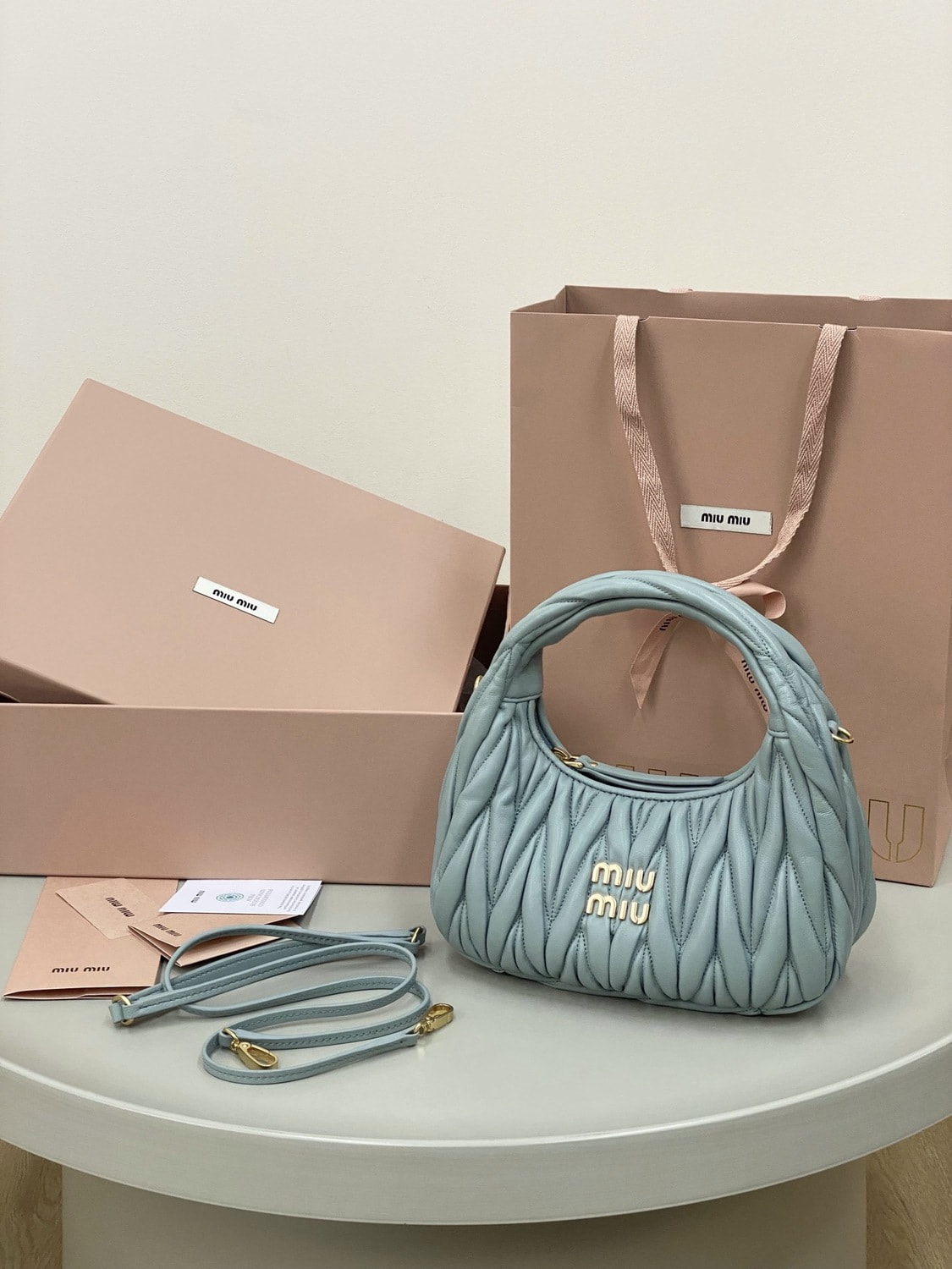   - MIU MIU Wander Hobo (,  1)