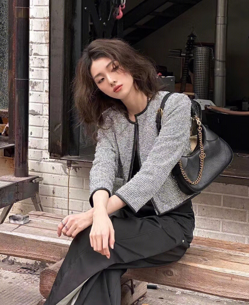  GUI APHRODITE SMALL SHOULDER BAG (,  7)