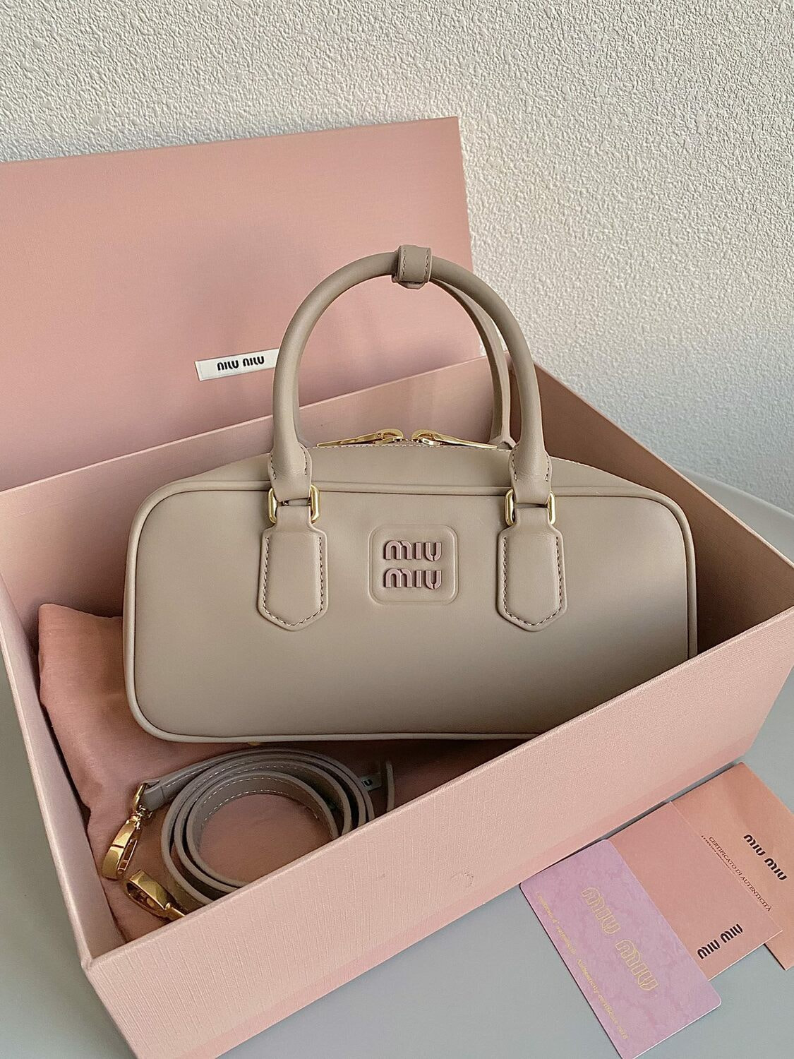   MIU MIU arcadie (,  3)
