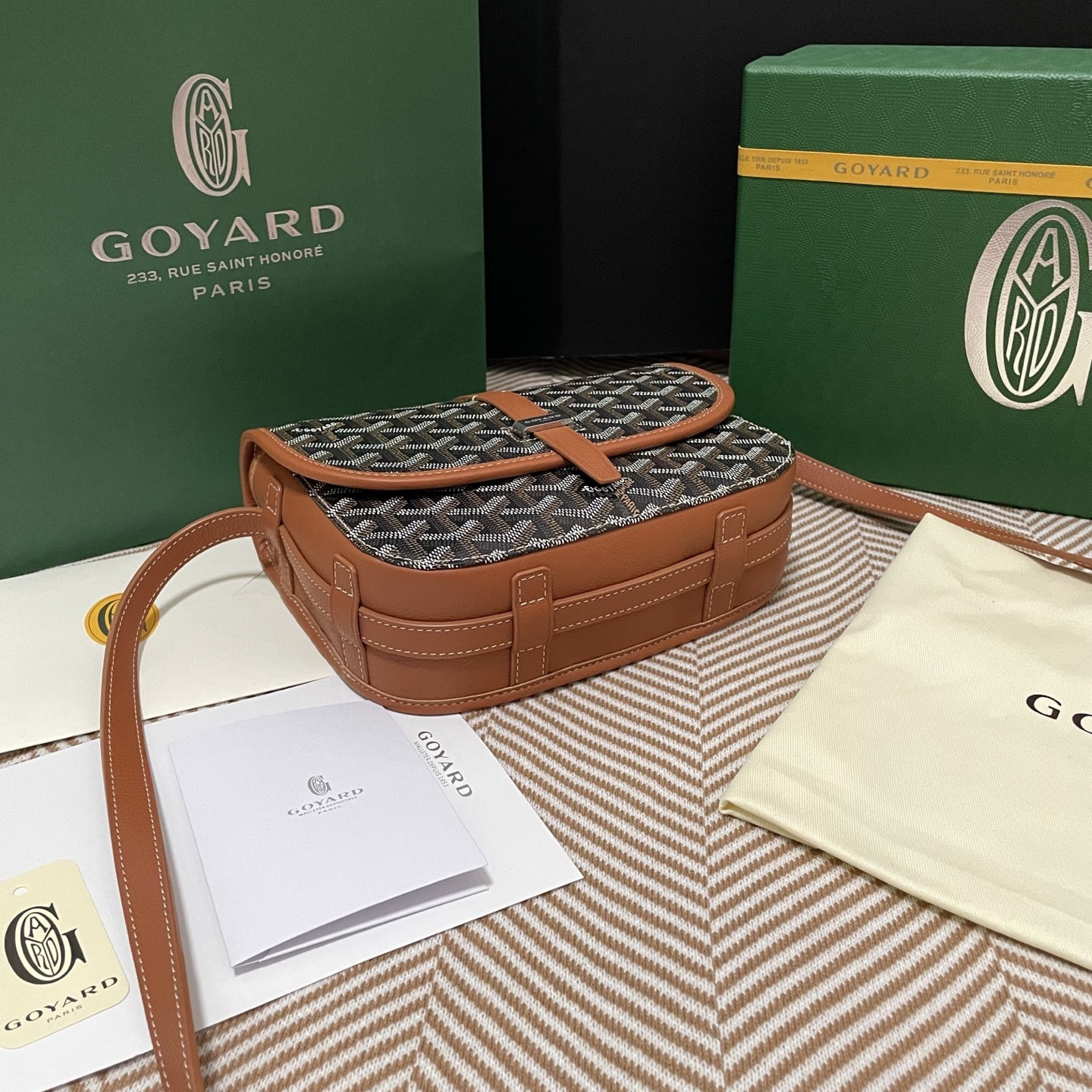  Goyrd Belvedere (,  2)