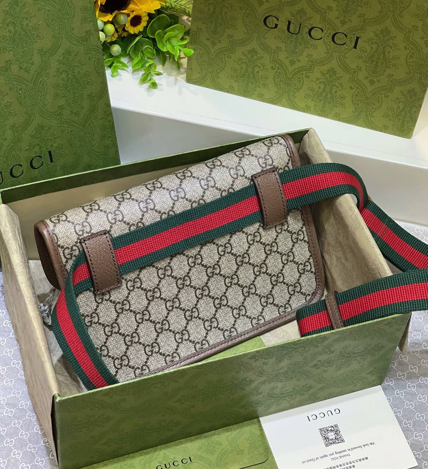  GUI Ophidia Belt Bag (,  1)