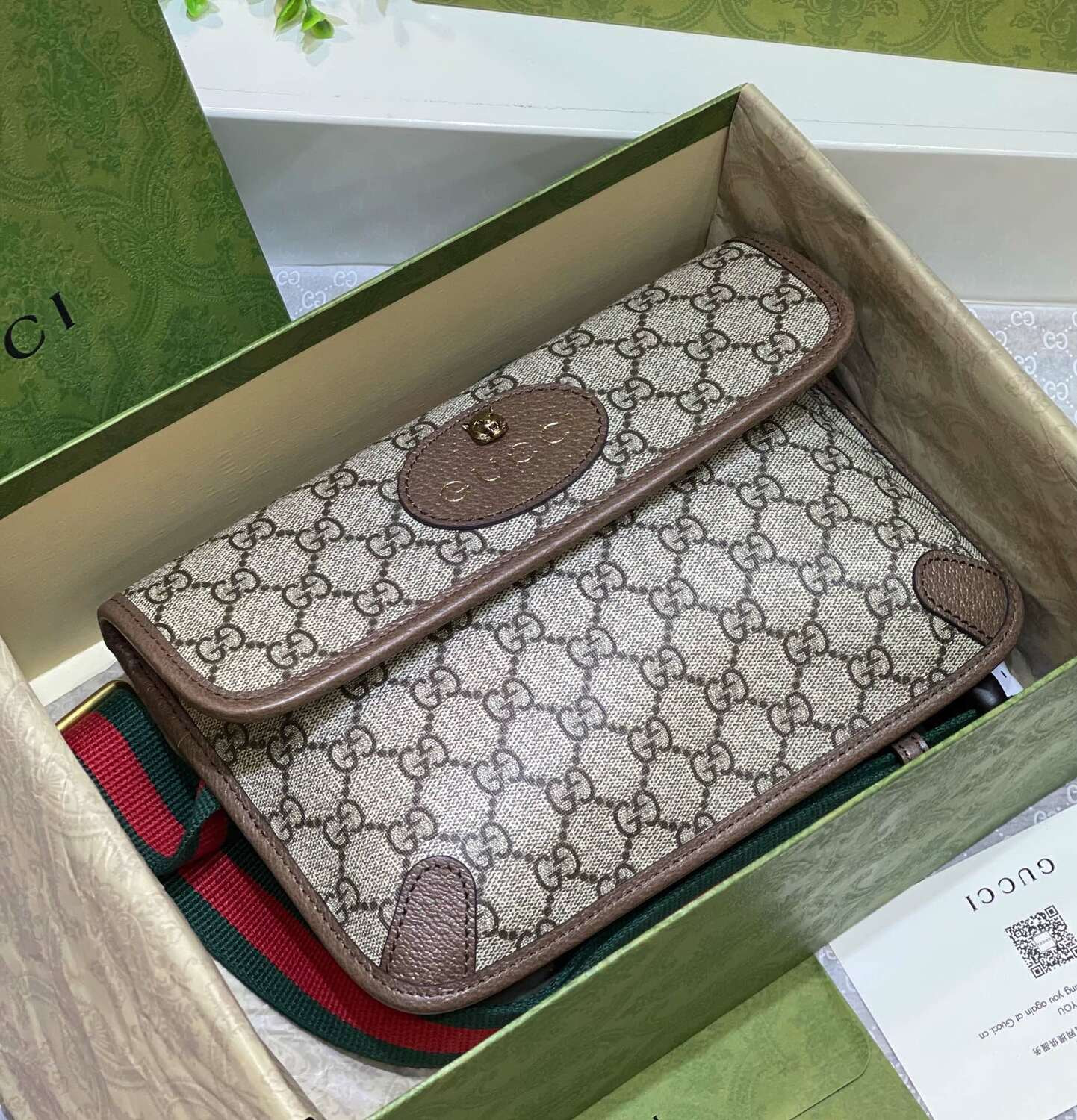  GUI Ophidia Belt Bag (,  2)