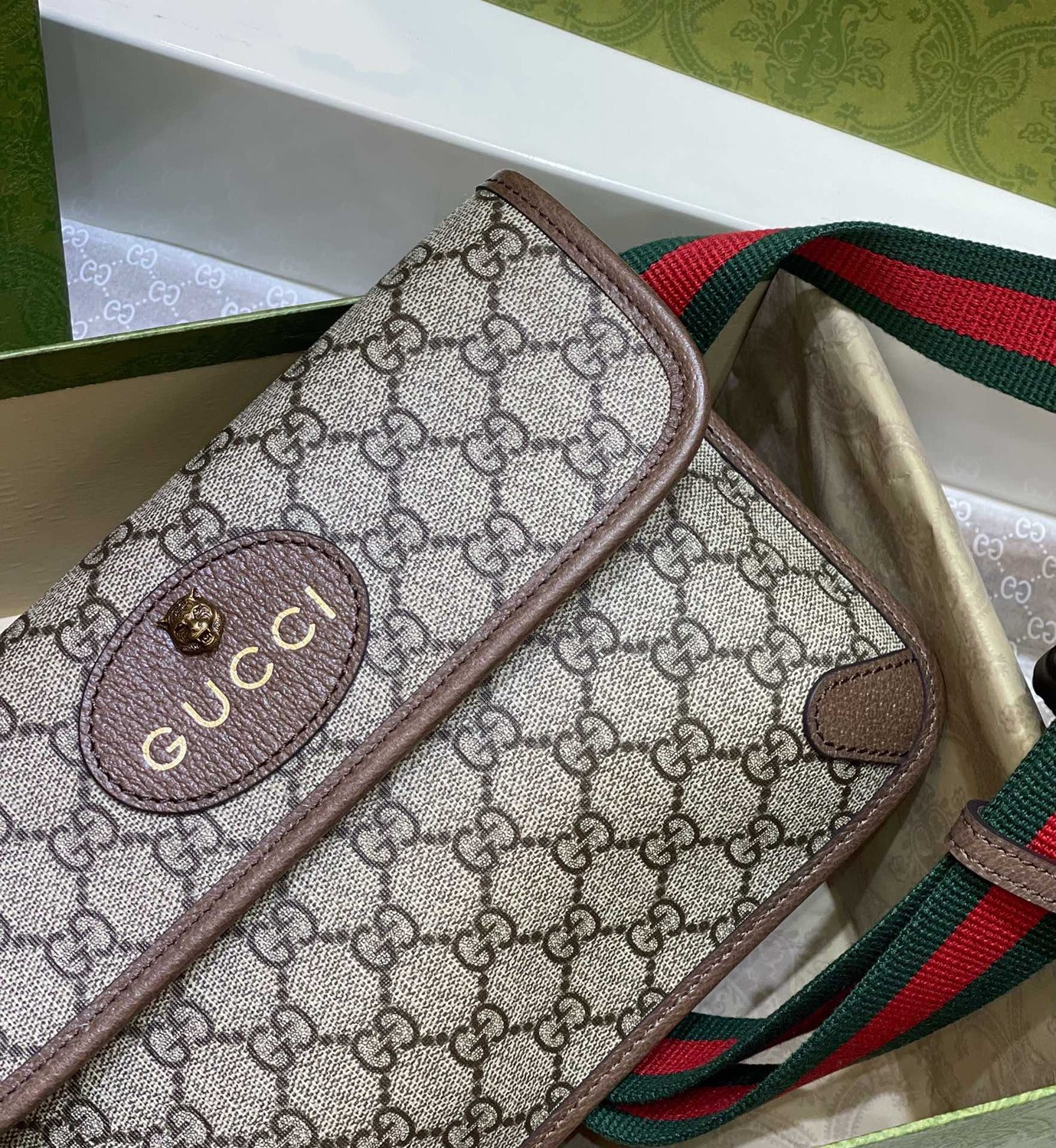  GUI Ophidia Belt Bag (,  3)