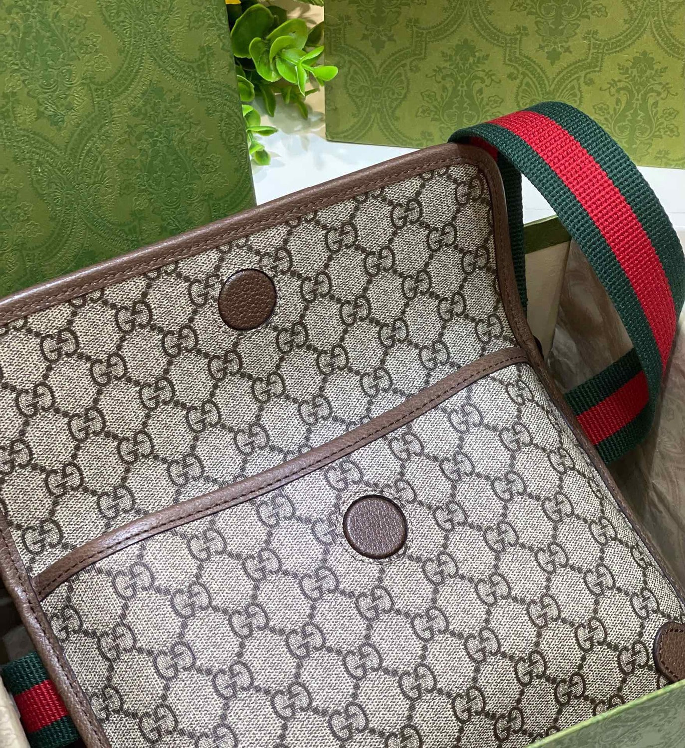  GUI Ophidia Belt Bag (,  6)