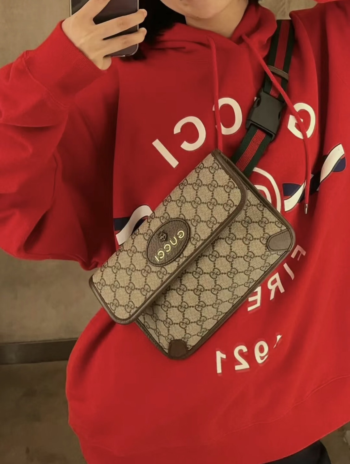  GUI Ophidia Belt Bag (,  9)