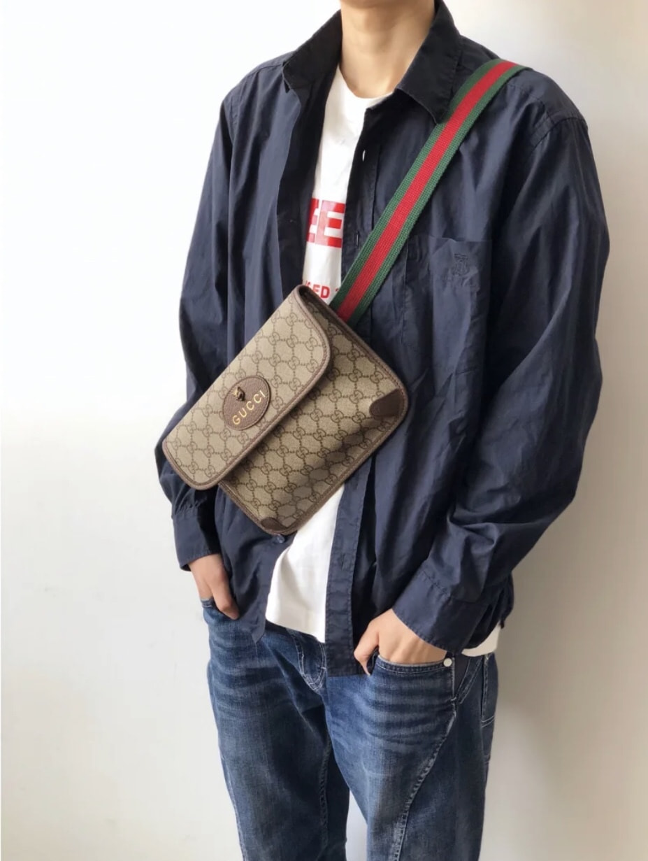  GUI Ophidia Belt Bag (,  10)