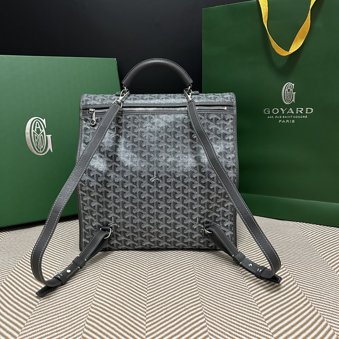  - Goyrd Saint Leger (,  8)