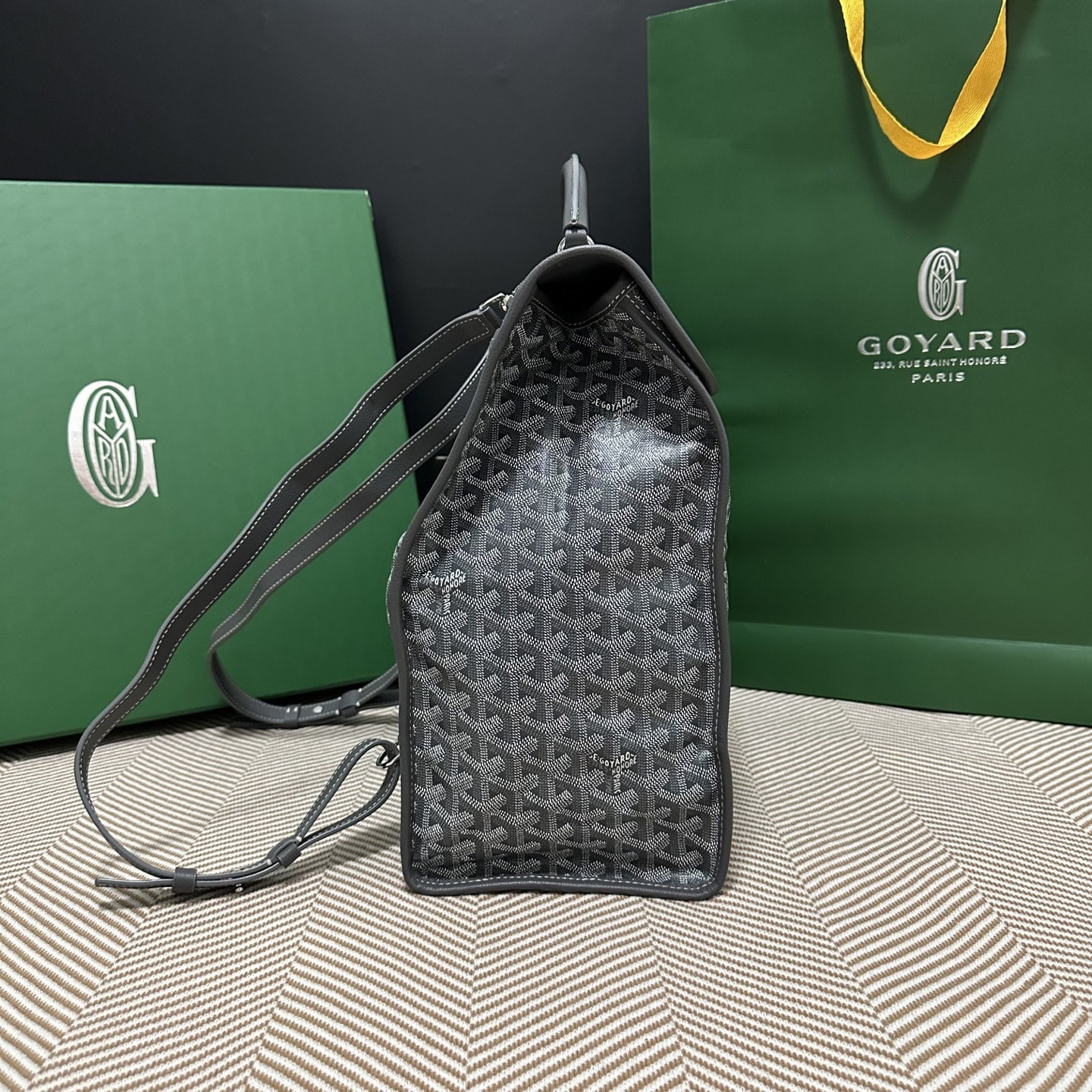  - Goyrd Saint Leger (,  9)