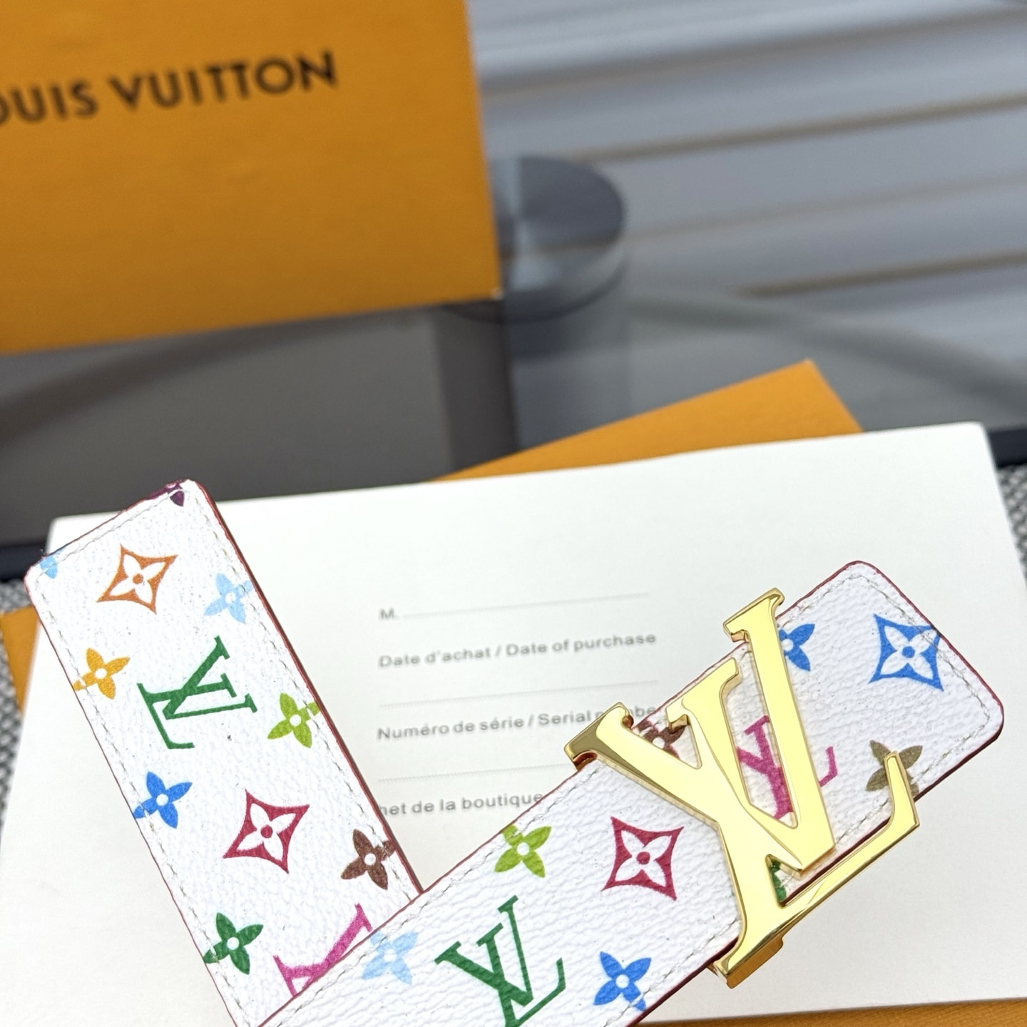  LUIS VUIN Murakami (,  5)