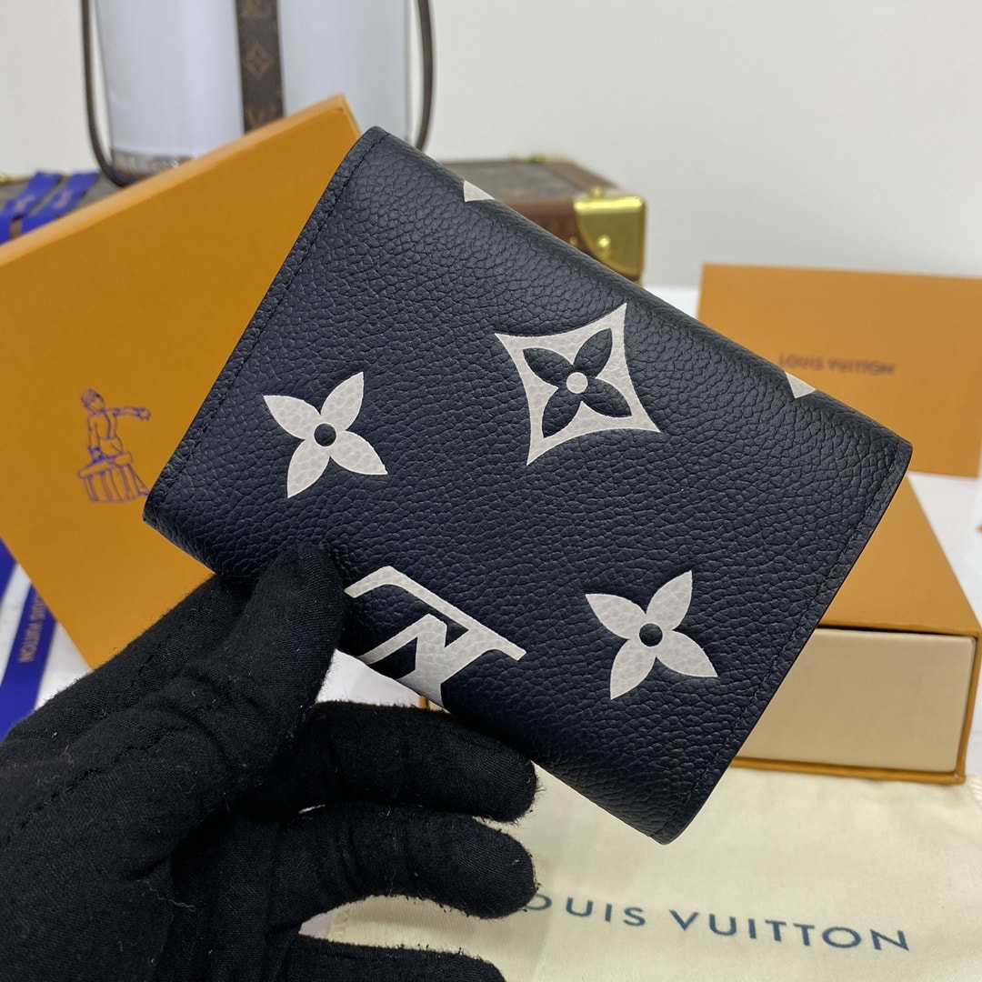     LUIS VUIN Victorine Mngrm mprint Bicolor (,  4)