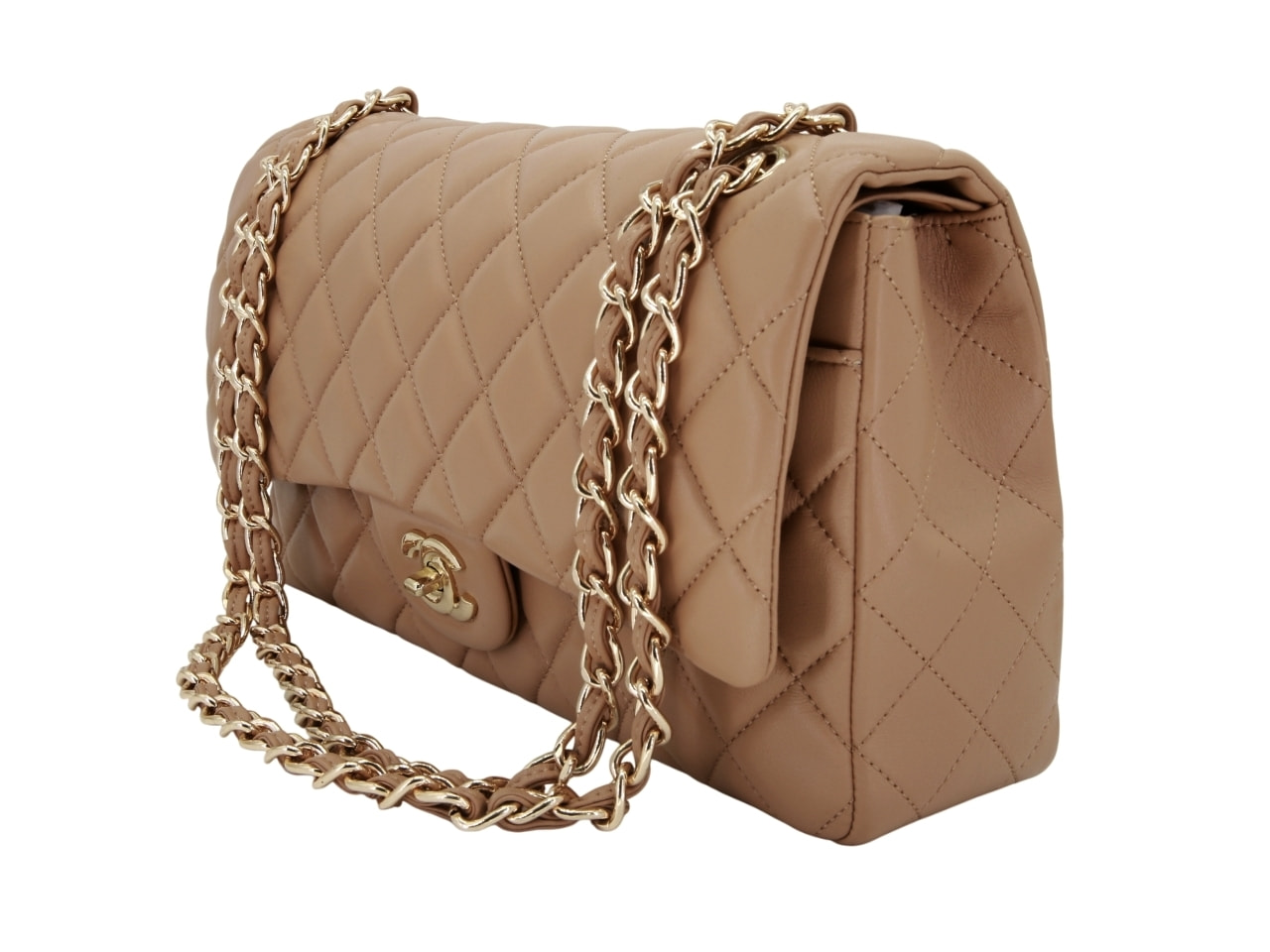    NL Jumbo Flap Bag (,  1)