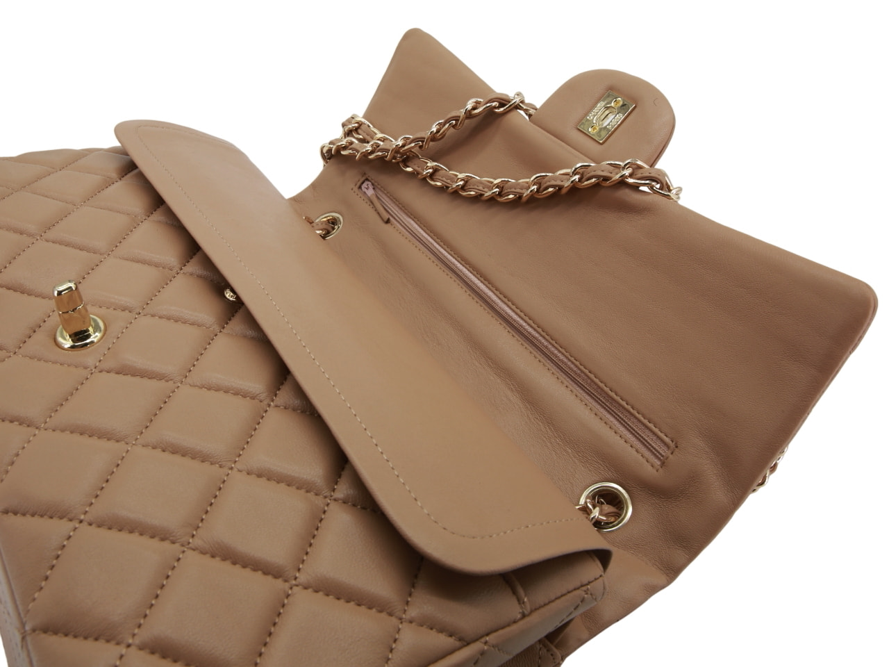    NL Jumbo Flap Bag (,  7)