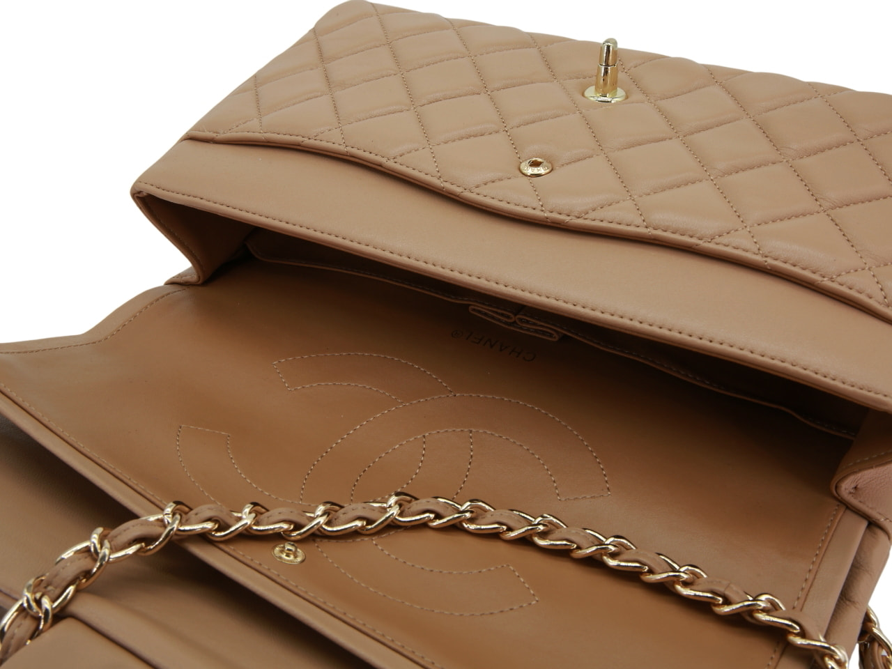    NL Jumbo Flap Bag (,  8)