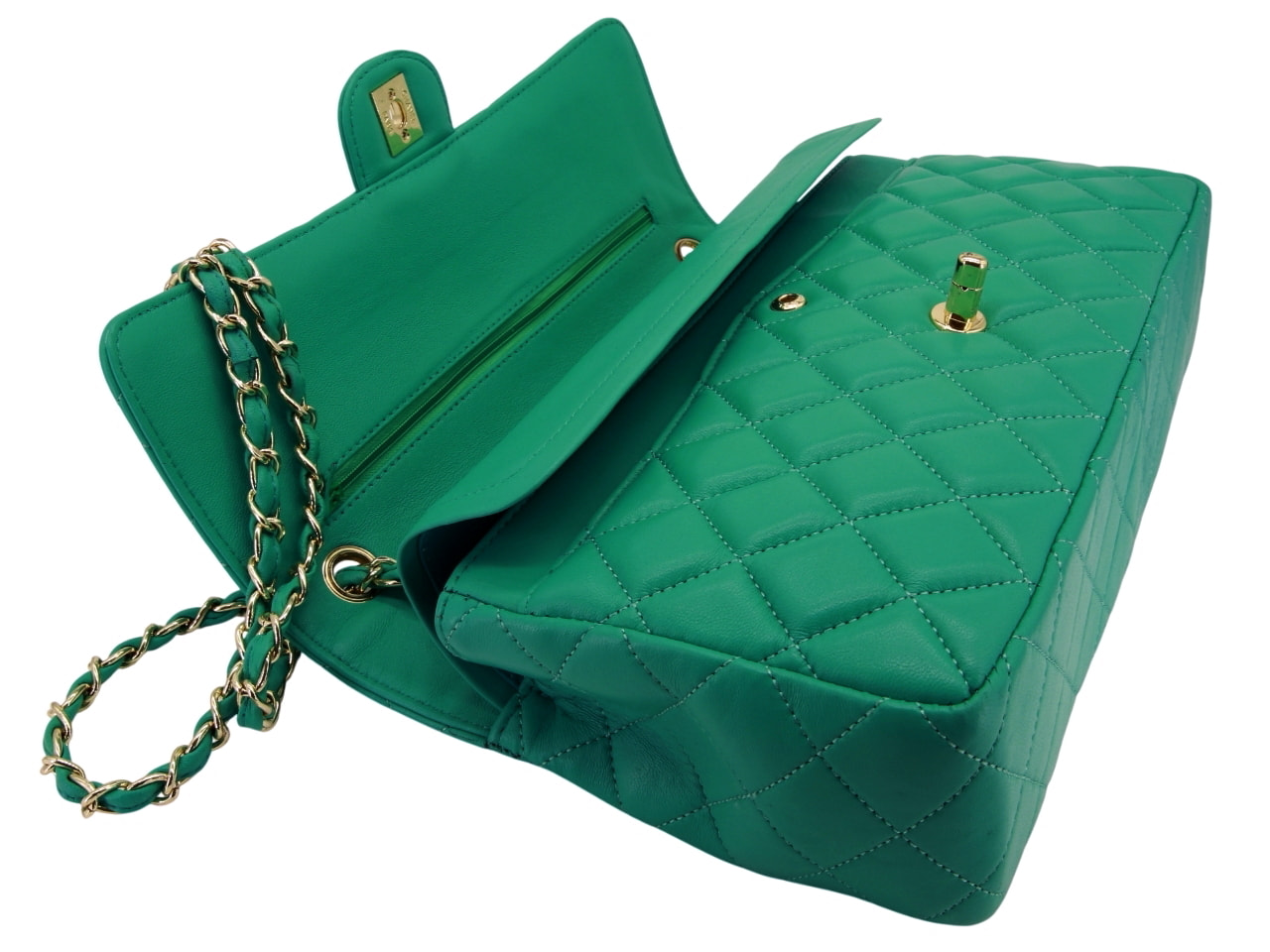     NL 2.55 Classic Flap Bag (,  8)