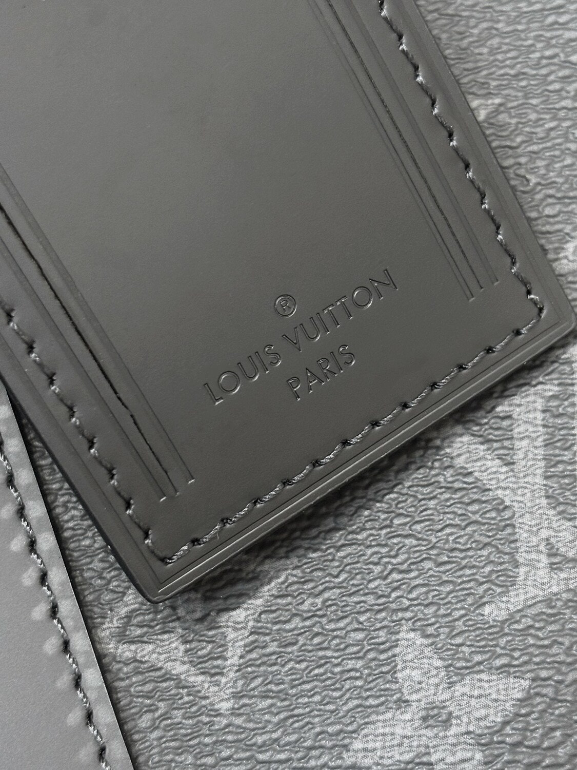   LUIS VUIN Kpll Monogram Eclipse 5 (,  13)