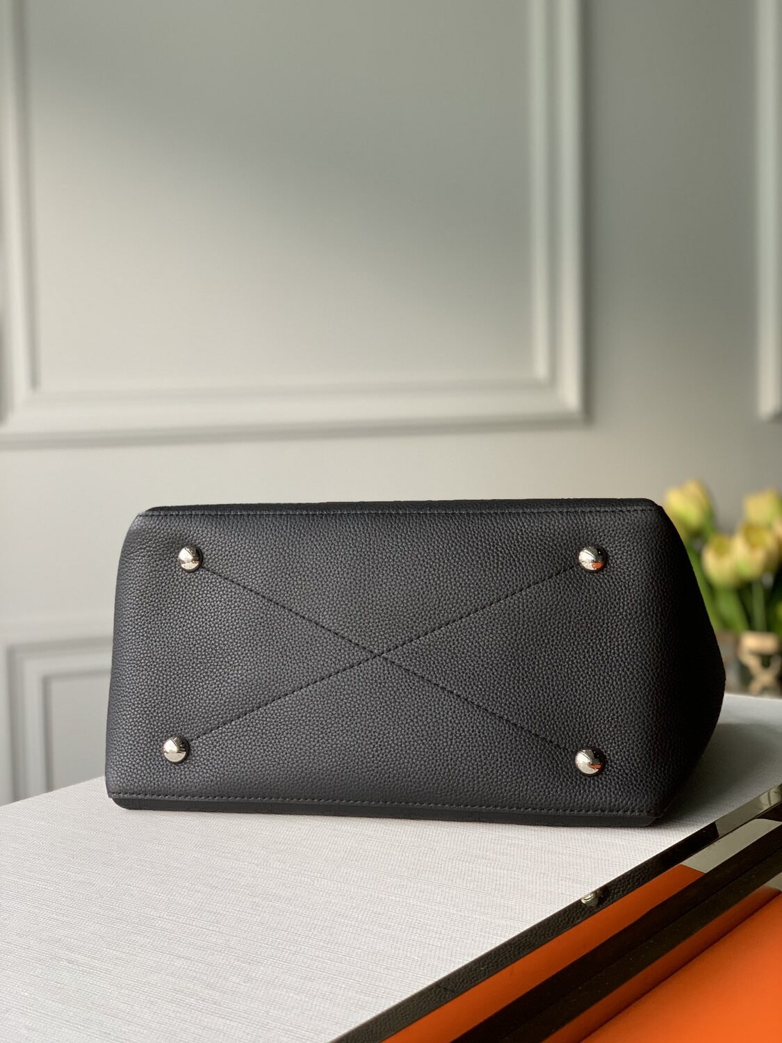      LUIS VUIN BUBURG Hb Mhin lthr (,  3)