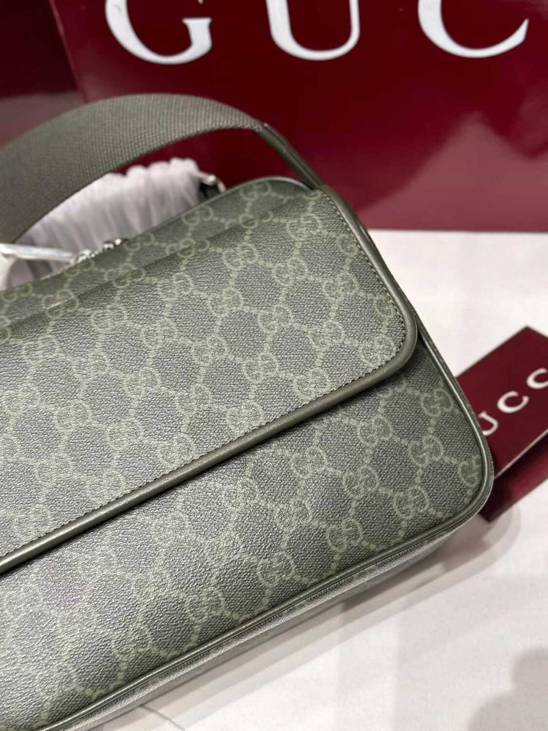   GUI OPHIDIA SMALL CROSSBODY BAG 2025 (,  1)