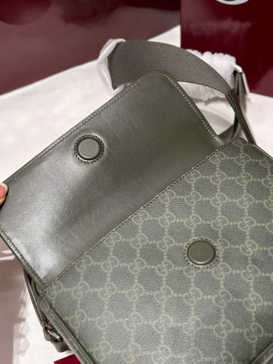   GUI OPHIDIA SMALL CROSSBODY BAG 2025 (,  2)