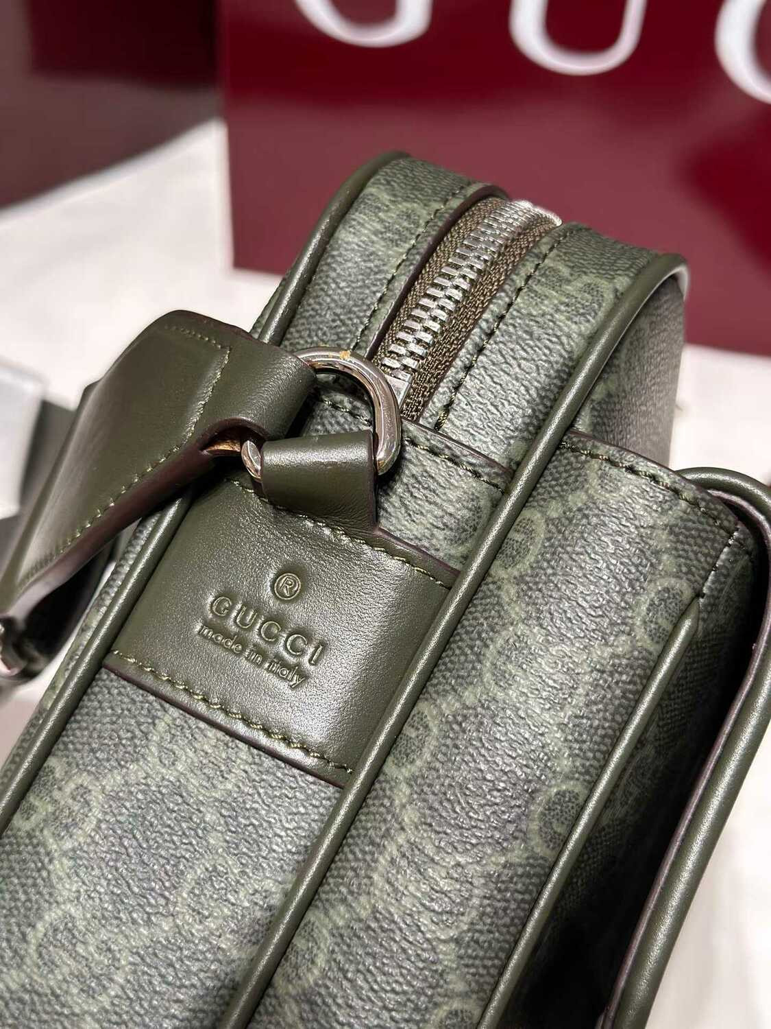   GUI OPHIDIA SMALL CROSSBODY BAG 2025 (,  5)