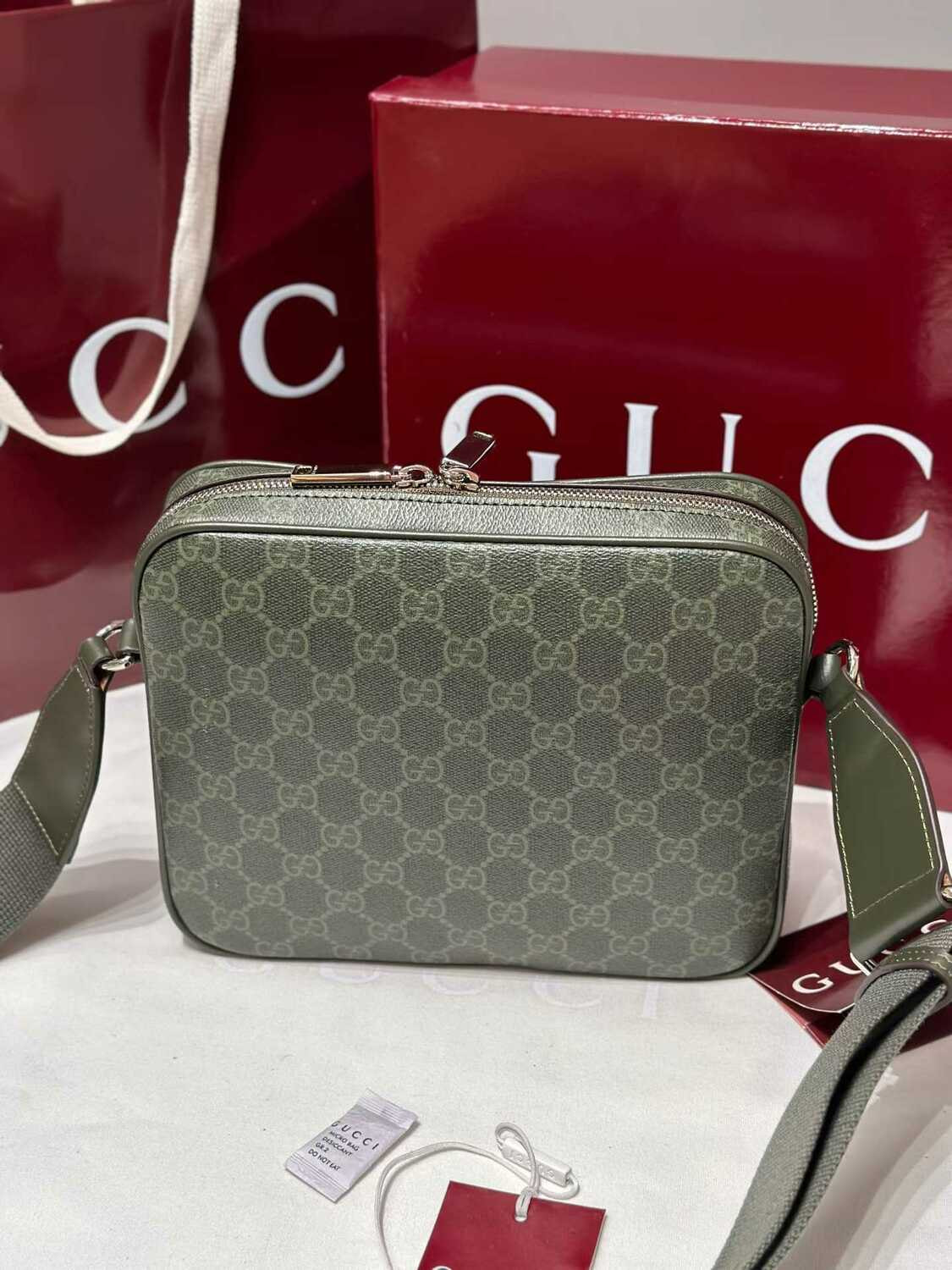   GUI OPHIDIA SMALL CROSSBODY BAG 2025 (,  7)