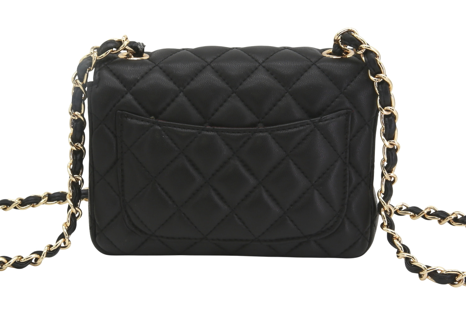 Сумка женская СНАNЕL Caviar Mini Flap Bag (вид 4) Сумка женская СНАNЕL Caviar Mini Flap Bag (фото, вид 4)