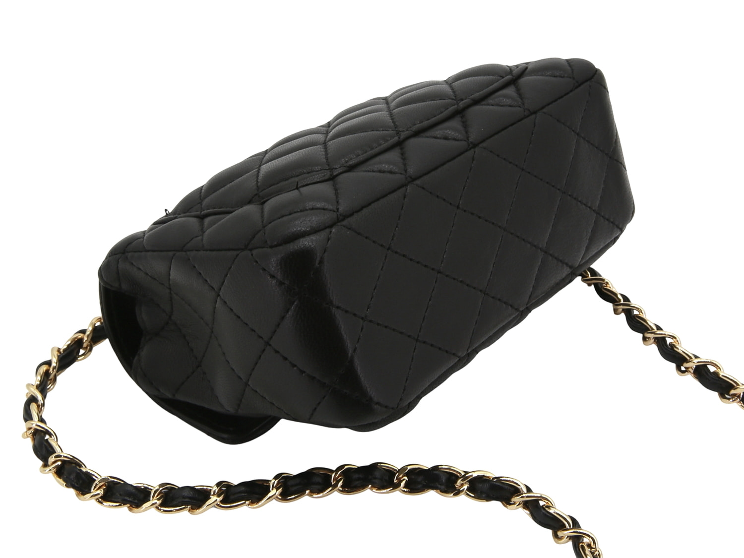 Сумка женская СНАNЕL Caviar Mini Flap Bag (вид 5) Сумка женская СНАNЕL Caviar Mini Flap Bag (фото, вид 5)