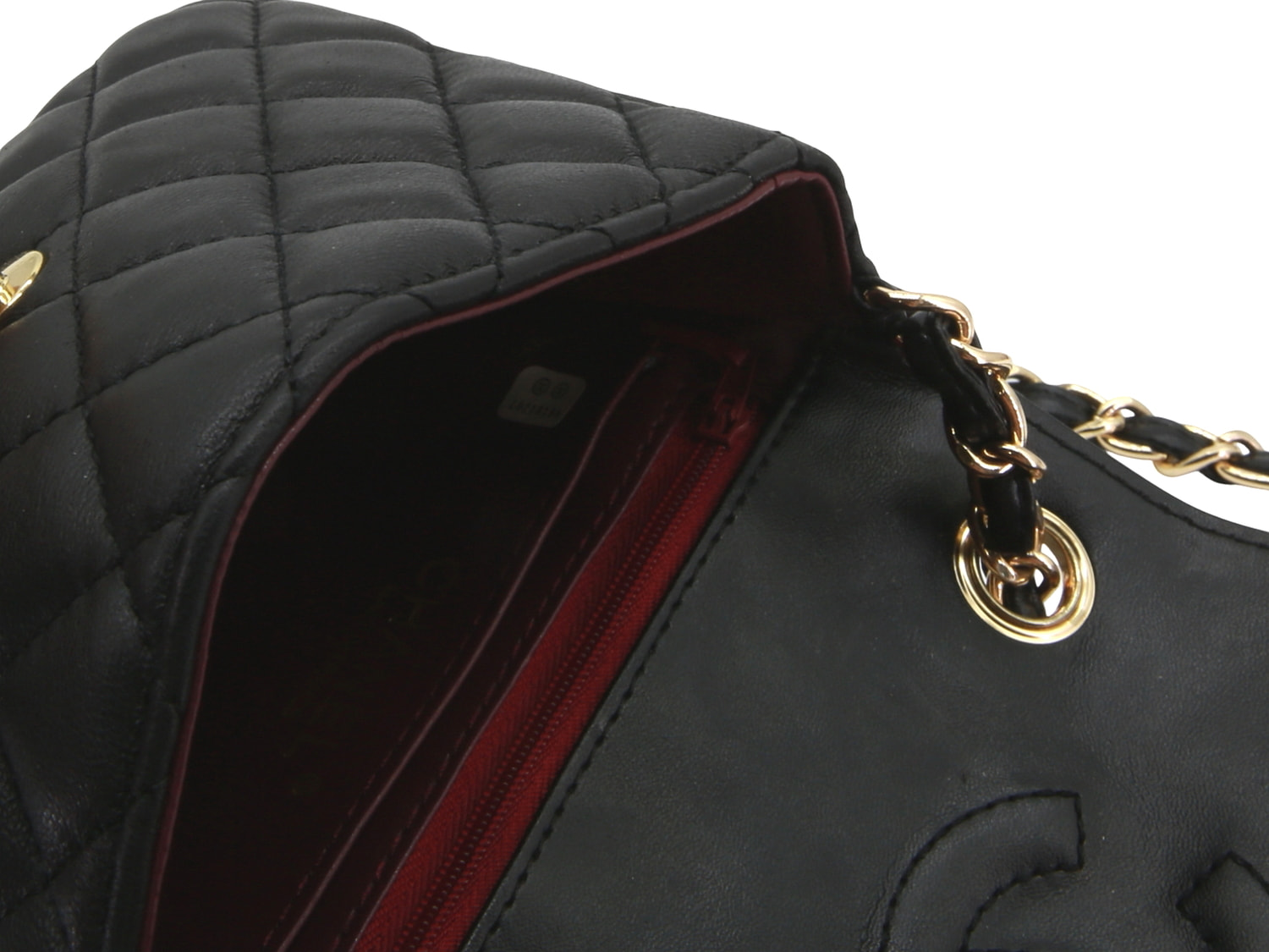 Сумка женская СНАNЕL Caviar Mini Flap Bag (вид 7) Сумка женская СНАNЕL Caviar Mini Flap Bag (фото, вид 7)