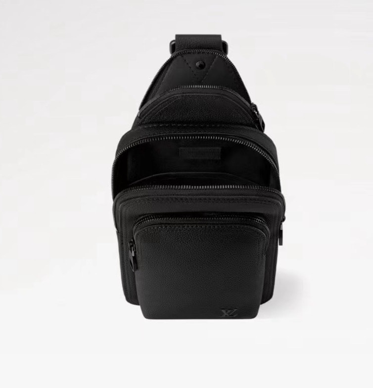     LUIS VUIN vnu Sling Aerogram (,  2)