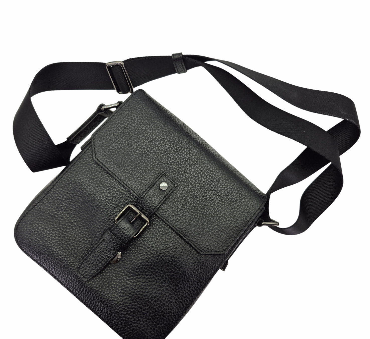 Сумка мужская через плечо черная ВURВЕRRY (вид 3) Сумка мужская через плечо черная ВURВЕRRY (фото, вид 3)