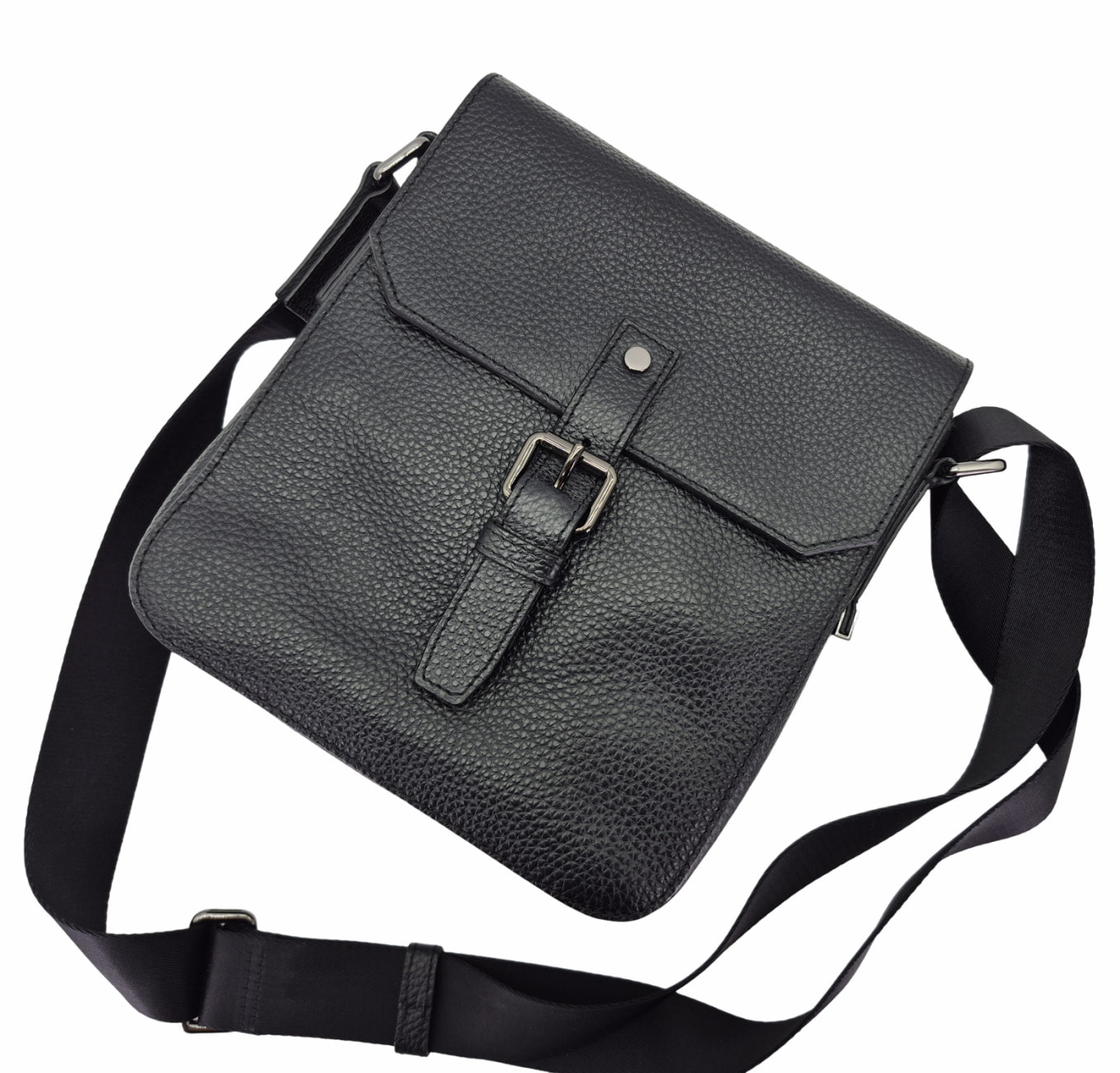 Сумка мужская через плечо черная ВURВЕRRY (вид 4) Сумка мужская через плечо черная ВURВЕRRY (фото, вид 4)