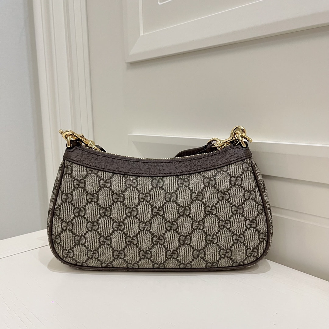����� GU��I OPHIDIA GG SMALL HANDBAG (����, ��� 2)