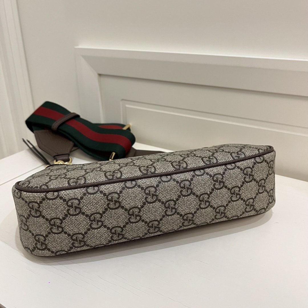 ����� GU��I OPHIDIA GG SMALL HANDBAG (����, ��� 3)