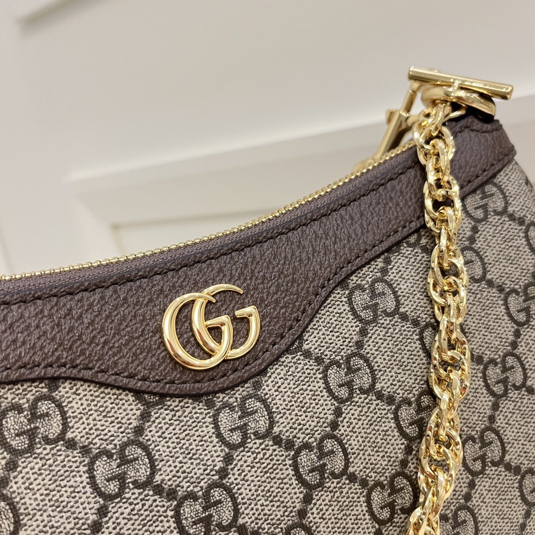 ����� GU��I OPHIDIA GG SMALL HANDBAG (����, ��� 5)