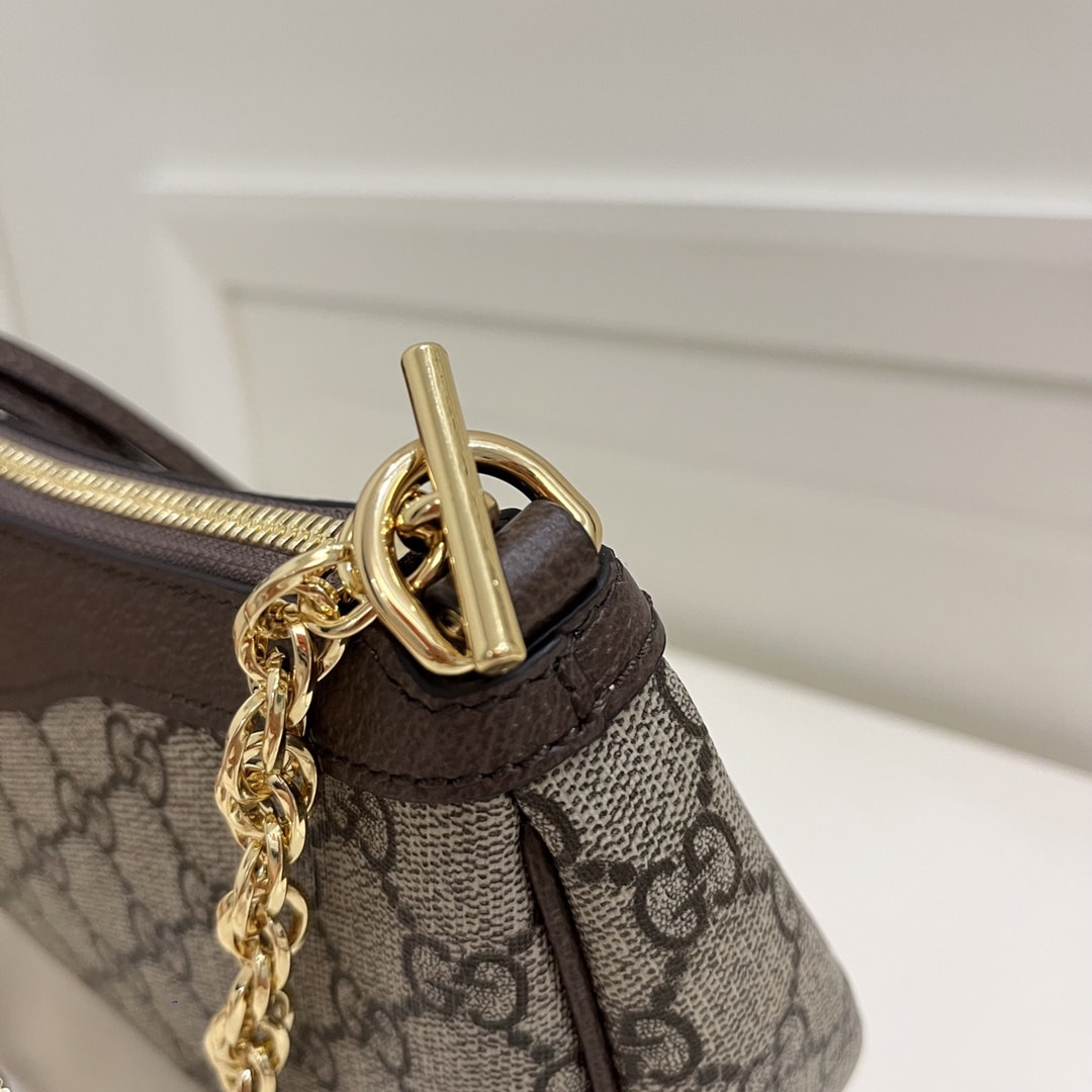 ����� GU��I OPHIDIA GG SMALL HANDBAG (����, ��� 6)