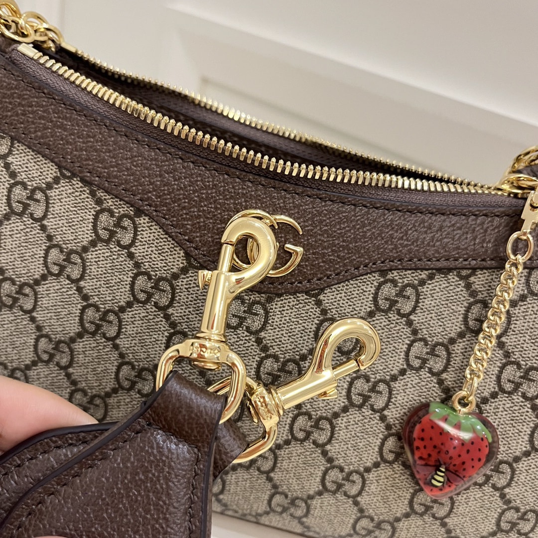 ����� GU��I OPHIDIA GG SMALL HANDBAG (����, ��� 7)